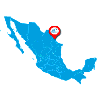 Oficinas en Monterrey, Nuevo Laredo, Laredo , Tampíco